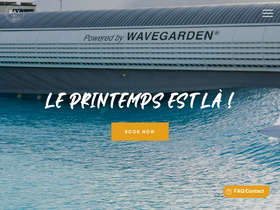 'alaiabay.ch' screenshot