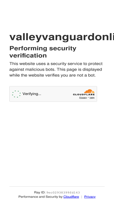 valleyvanguardonline.com