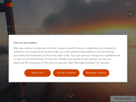 'mastercard.co.uk' screenshot