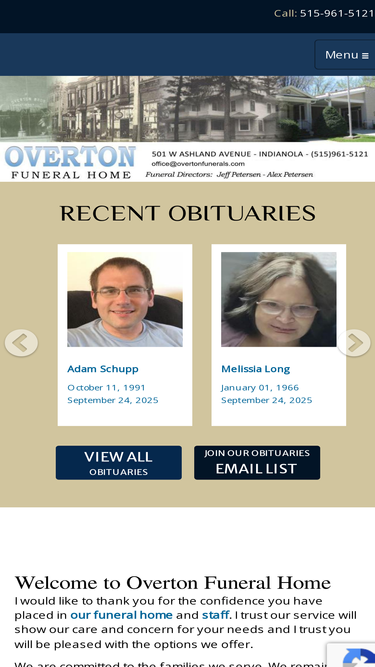overtonfunerals.com