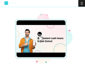 'fibe.in' screenshot