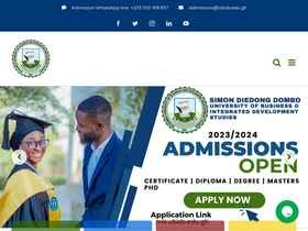 ubids.edu.gh