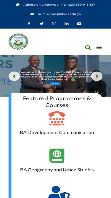 ubids.edu.gh