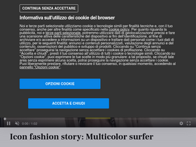 'iconmagazine.it' screenshot