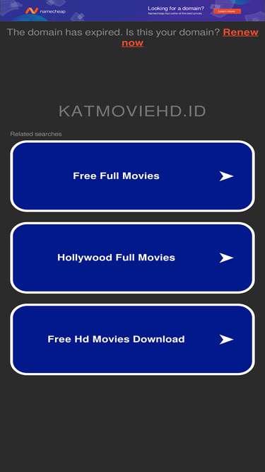 www1.katmoviehd.id Traffic Analytics Ranking Audience November 2024 Similarweb