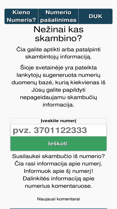 kienonumeris.lt