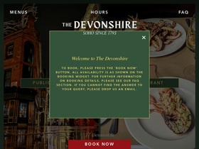 devonshiresoho.co.uk