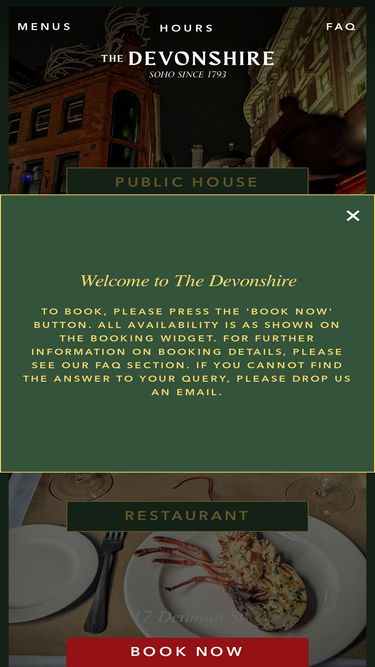 devonshiresoho.co.uk