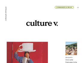 culturev.fr
