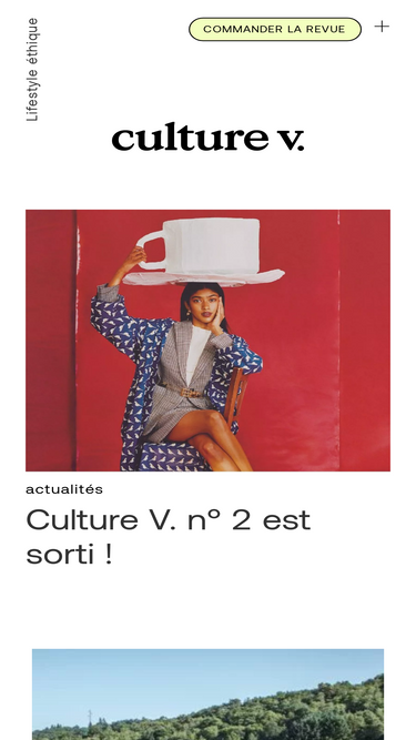 culturev.fr