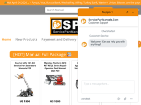 servicepartmanuals.com