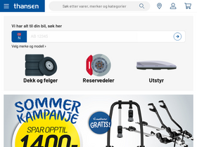 thansen.no