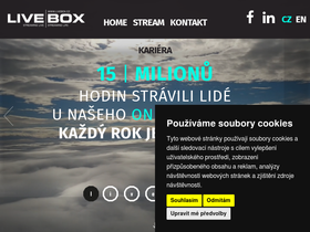 livebox.sk