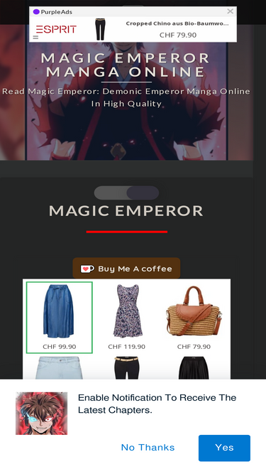 magicemperor.online