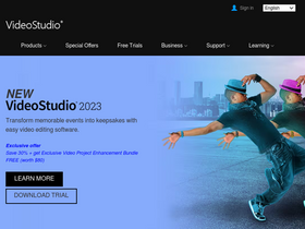 'videostudiopro.com' screenshot