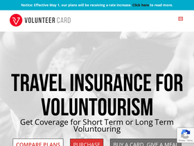 volunteercard.com
