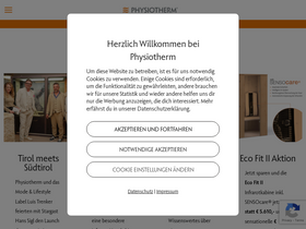physiotherm.com