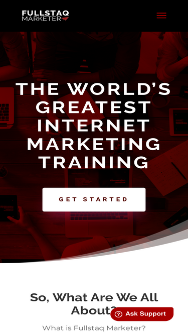 fullstaqmarketer.com