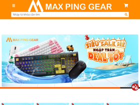 maxpinggear.vn