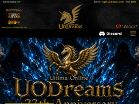 uodreams.com