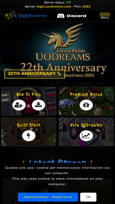 uodreams.com