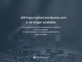 allthingscracked.wordpress.com