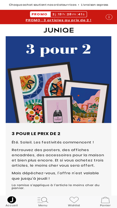juniqe.fr