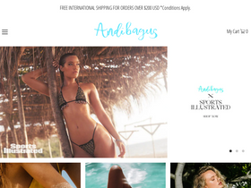 'andi-bagus.com' screenshot