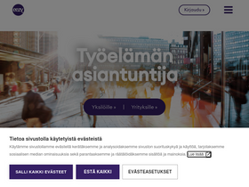 'eezy.fi' screenshot