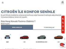 talep.citroen.com.tr