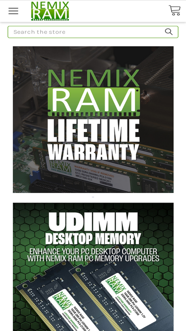 nemixram.com