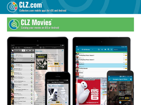 'clz.com' screenshot