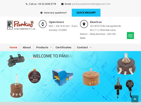 pankaj.com