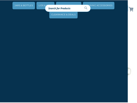 'fillmorecontainer.com' screenshot