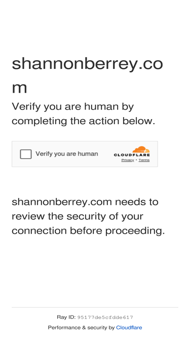 shannonberrey.com