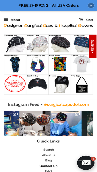 surgicalcaps.com