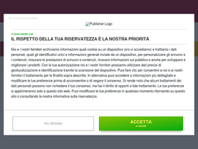 'romanews.eu' screenshot