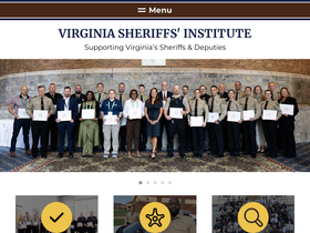 vasheriffsinstitute.org