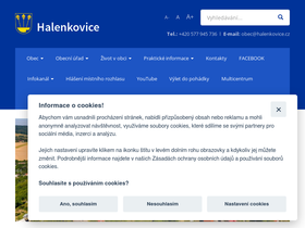 halenkovice.cz