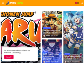 ripcrabbyanime.in Competitors - Top Sites Like ripcrabbyanime.in