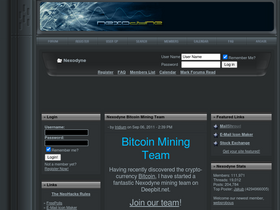 nexodyne.com
