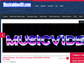 musicvideo80.com
