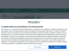'rinnovabili.it' screenshot