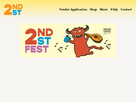 2ndstfestival.org
