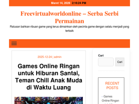 freevirtualworldonline.com