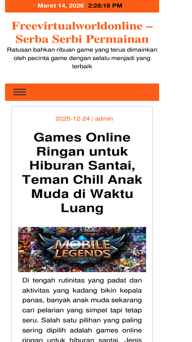 freevirtualworldonline.com