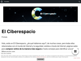elciberespacio.com