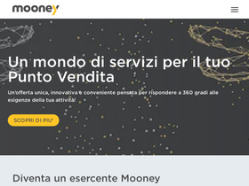 'mymooney.it' screenshot