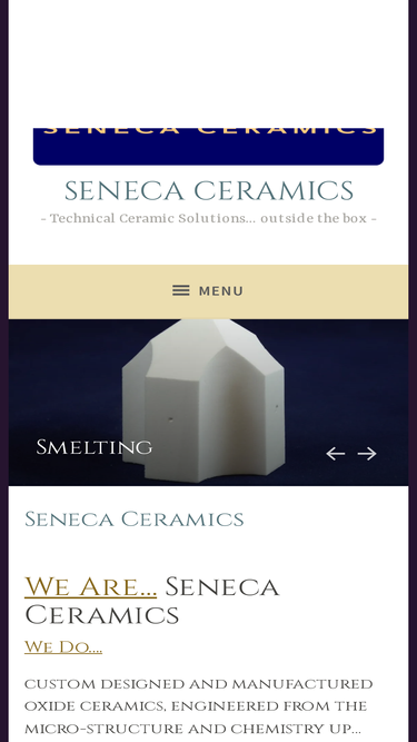senecaceramics.com