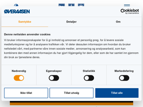 overaasen.no